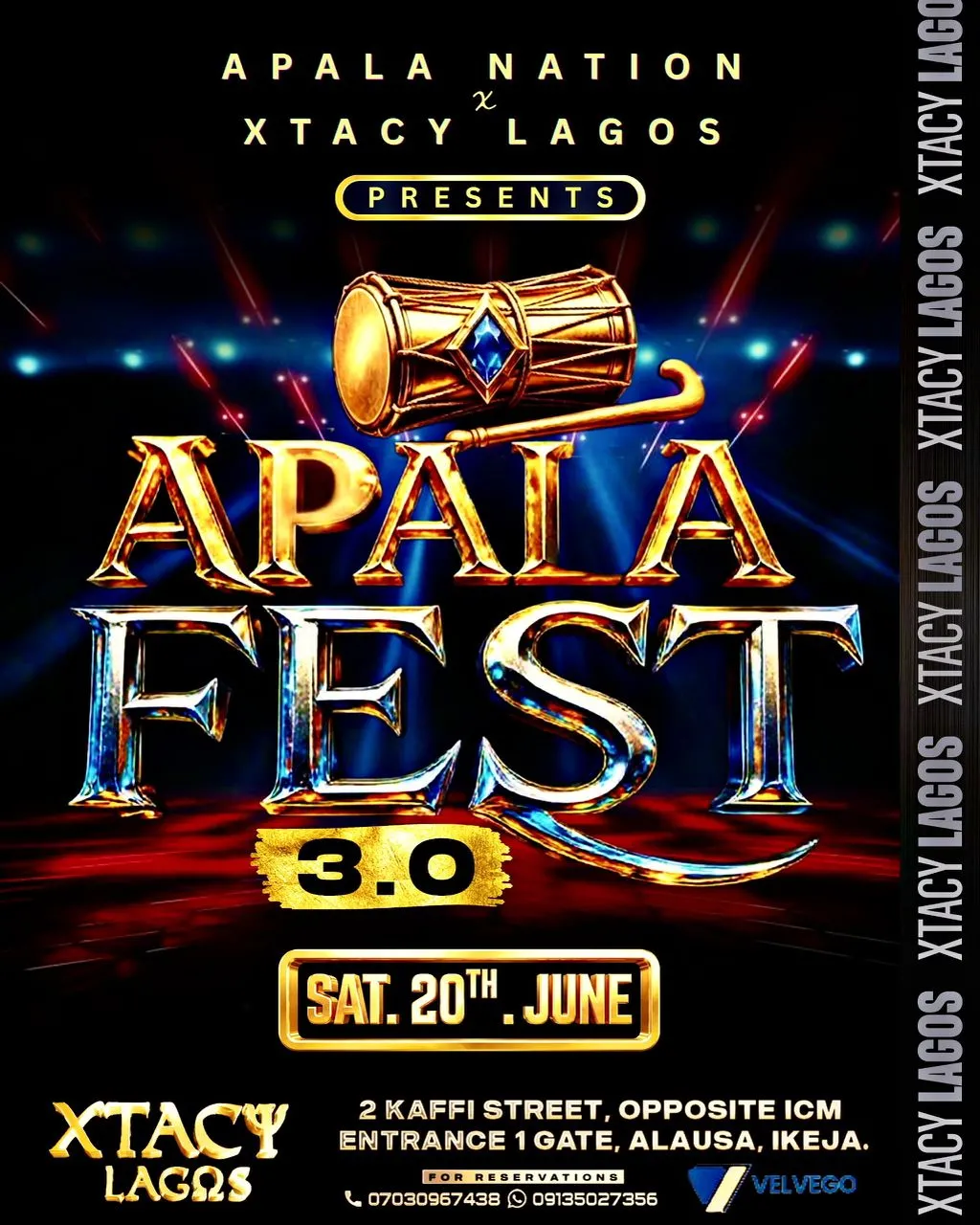 Apala Fest 3.0