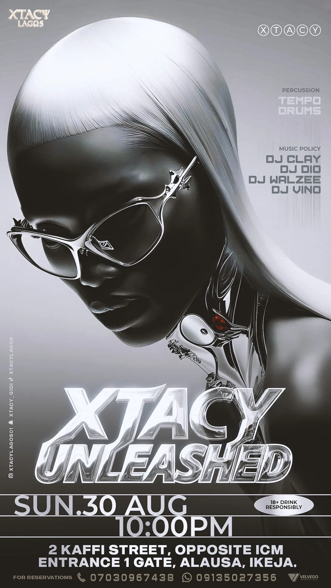 Xtacy Unleashed